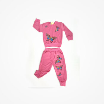 Girl's Track Suit